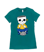 Brainee Drop tshirt-women