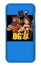 neanderbrawl Samsung Phone Cases