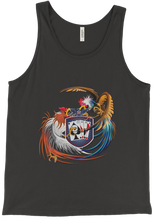 OMA Roosters One Tank Top