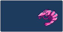 Gummiy Logo Gaming Mousepad