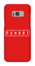 fembot Samsung Phone Cases