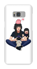 rumichan94 Samsung Phone Cases