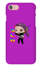 SCG Clayton Shadow Gay Blade iPhone Case!