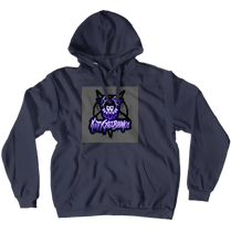 kittygoesboom01 Hoodies (No-Zip/Pullover)