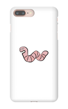 datsexyworm iPhone Phone Cases