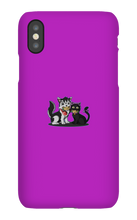 Cat and Dog phonecase-iphone