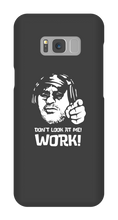 aestheticpowertv Samsung Phone Cases