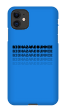 biohazardbunnie iPhone Phone Cases