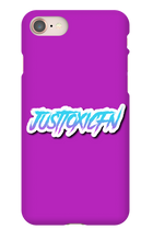 JustToxicFN iPhone Cases