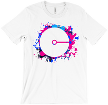 C Dot Splat Tee.