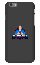 lethalgamer_01 iPhone Phone Cases
