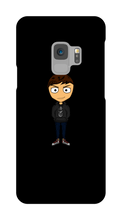 lone_dsg Samsung Phone Cases