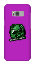 b1ggam3rd33 Samsung Phone Cases