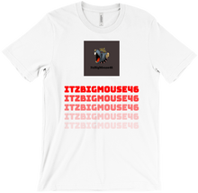 itzbigmouse46 T-Shirts