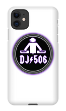 DJ506 iPhone Cases