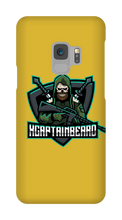 xcaptainbeard Samsung Phone Cases