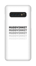 MuddyInnit Samsung Phone Cases