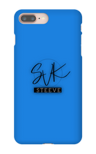 steevesvk iPhone Phone Cases