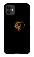 Funda IPhone Team Cobra® (Edicion Clasica)
