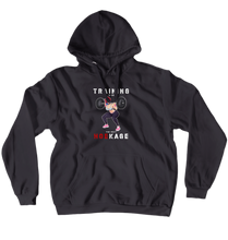 Training to be the next HOEkage Hoodies
