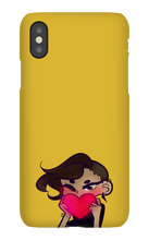 Little Pwague IPhone Case