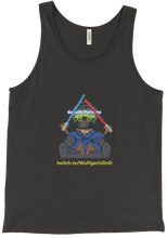 WulfgarinDnD Tank Top