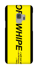 Samsung Cases (OFF-WHIPE COLLECTION)