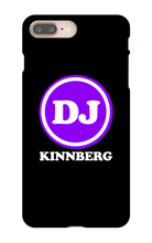 dj_kinnberg iPhone Phone Cases