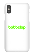 hello iPhone Phone Cases