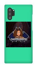 luustdemon34 Samsung Phone Cases