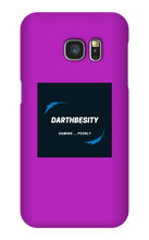 darthbesity Samsung Phone Cases