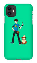 joshprowl iPhone Phone Cases