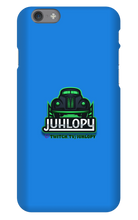 Juhlopy Logo iPhone Case