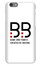 twitchbazsa iPhone Phone Cases