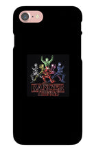 green_ranger420 iPhone Phone Cases ranger things
