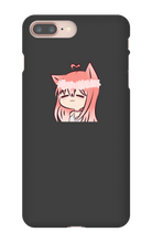 scarletcubecutie iPhone Phone Cases