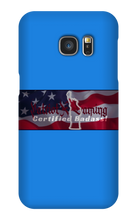 patriotx_gaming Samsung Phone Cases
