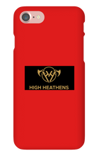 highheathens iPhone Phone Cases