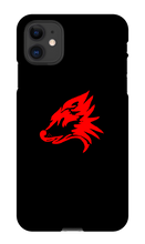ITSTEENWOLF Original Logo iPhone Phone Cases