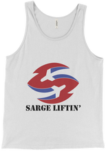 sargeliftin Tank Top