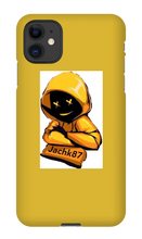 jachk87 iPhone Phone Cases