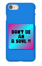 smartarsemumma iPhone Phone Cases