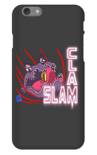 Clam Slam iPhone Phone Cases