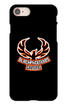 BlackPhoenix85GaminG iPhone Phone Cases