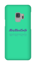 MrsMaxKnife Samsung Phone Cases