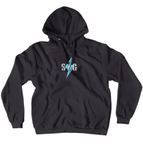 SZG Hoodie (No-Zip/Pullover)