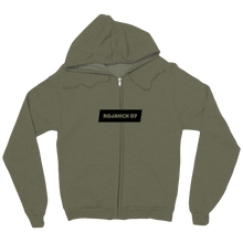 Sudadera con cremallera de Rojanch07