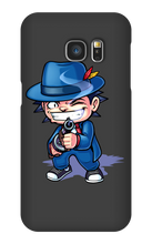 machinegunbeni Samsung Phone Cases