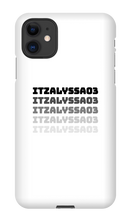 itzalyssa03 iPhone Phone Cases