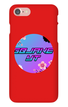 gbjakeyt iPhone Phone Cases